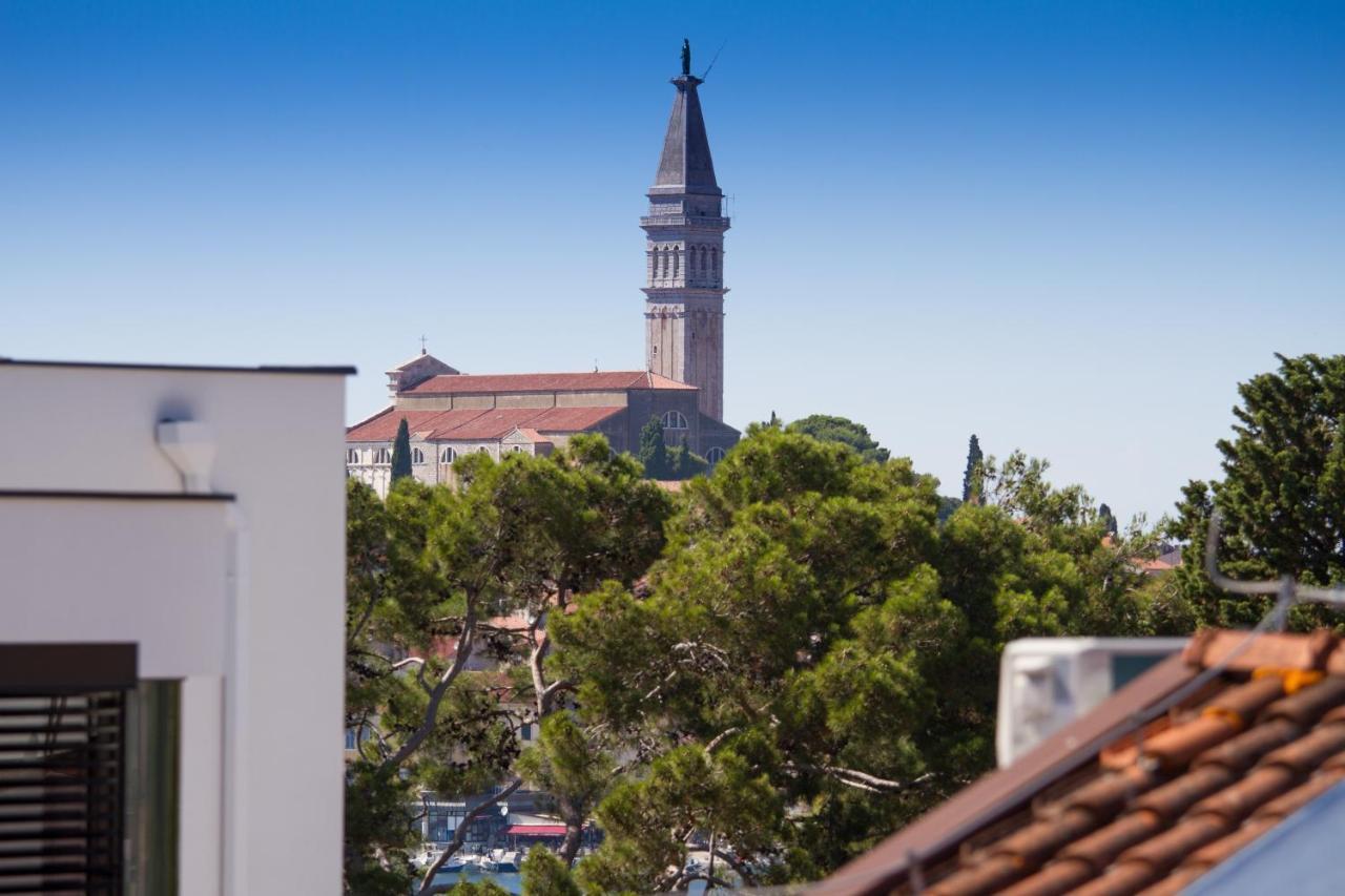 B&B Baron Gautsch Rovinj Exterior foto